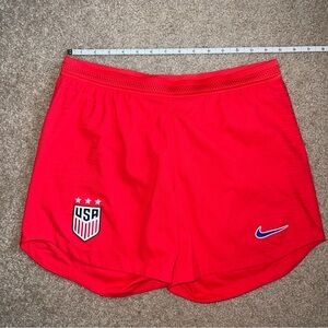 Nike Team USA Women’s Vapor Match Away Shorts